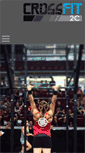Mobile Screenshot of crossfit2c.com